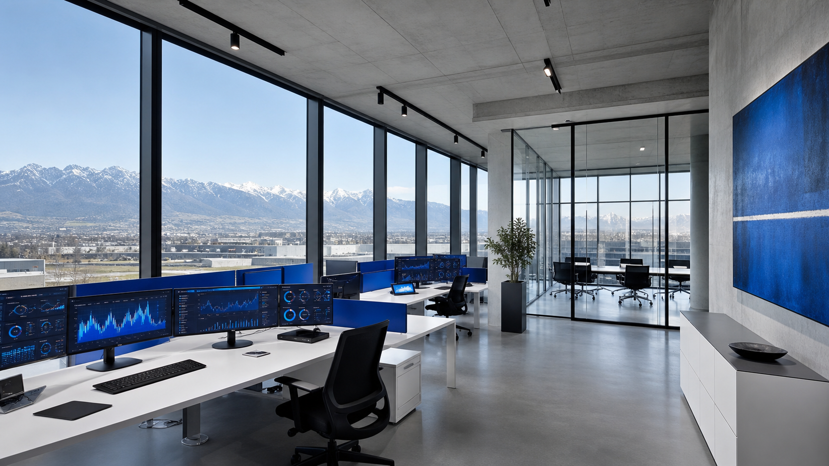 Zmokrulven headquarters